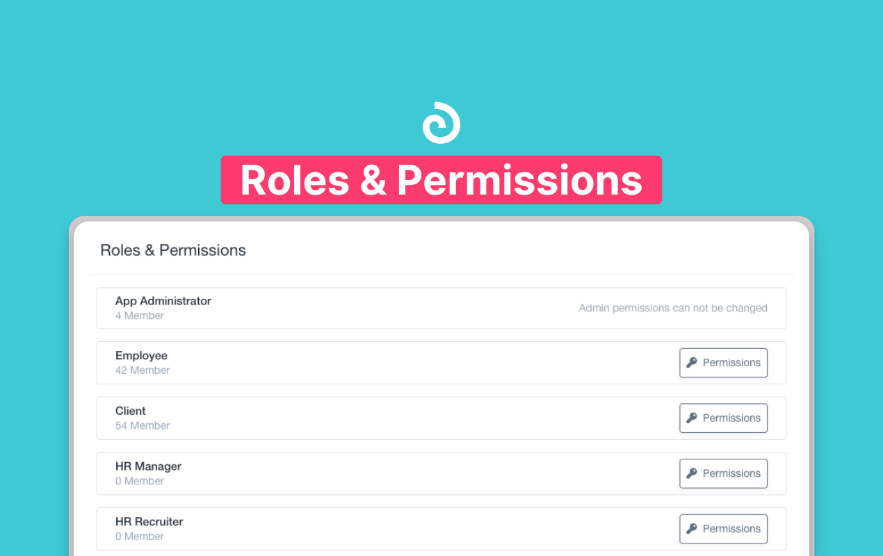 Olqan Documentations - Roles & Permissions