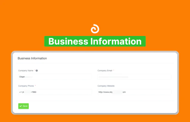 Business Information