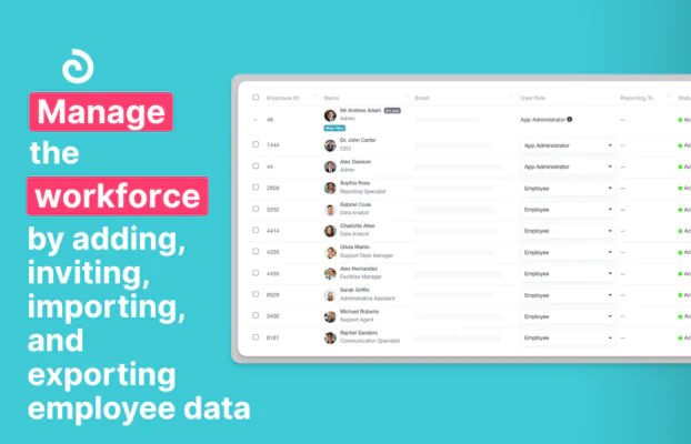 Employee Records & Roles