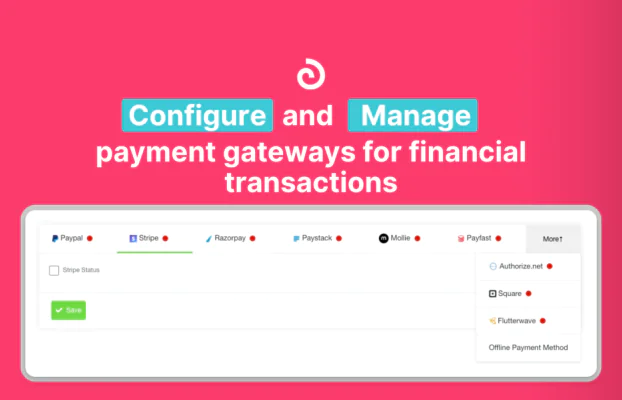 Payment Credentials