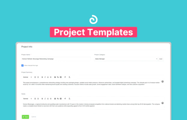 Project Templates