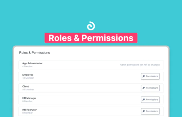 Roles & Permissions
