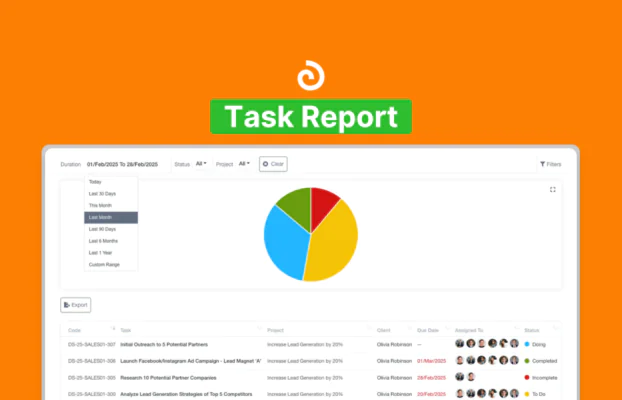 Task Report