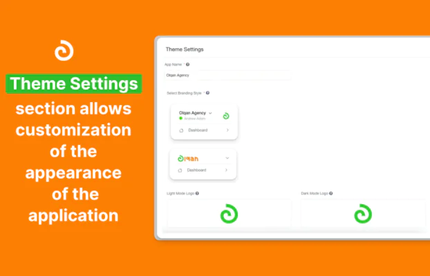 Theme Settings
